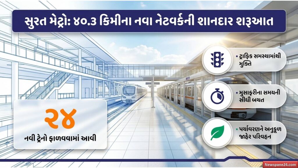 મેટ્રો ગુજરાત