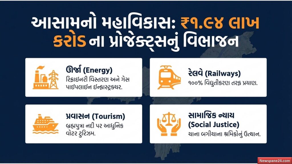 મોદીનો માસ્ટરસ્ટ્રોક : 