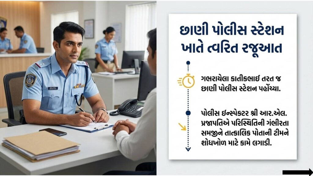 વડોદા પોલીસ