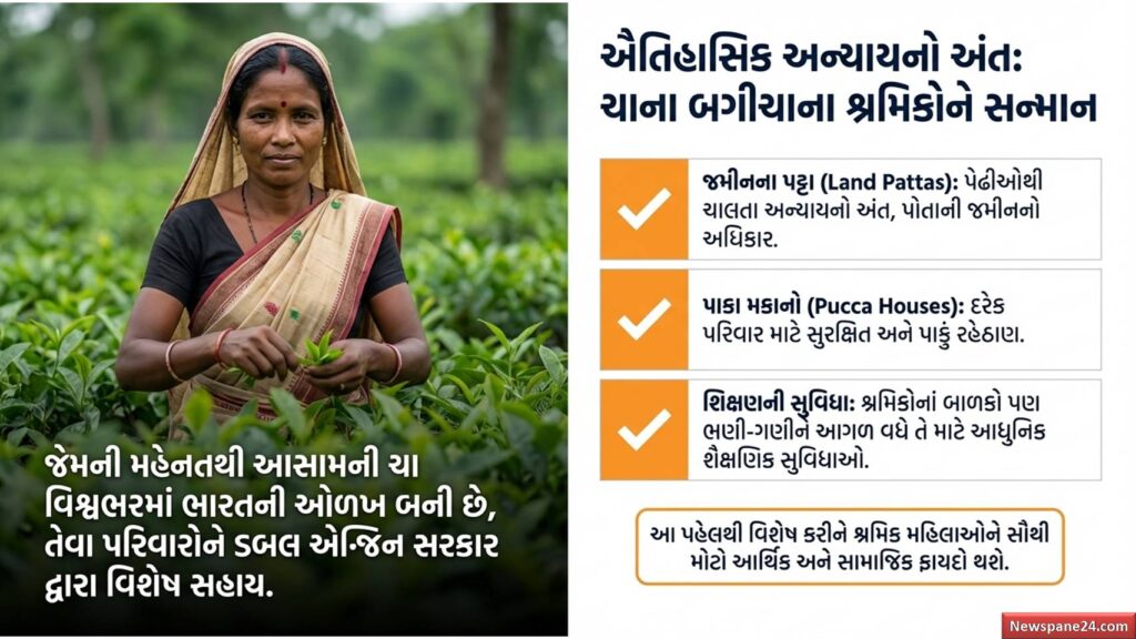 મોદીનો માસ્ટરસ્ટ્રોક : 