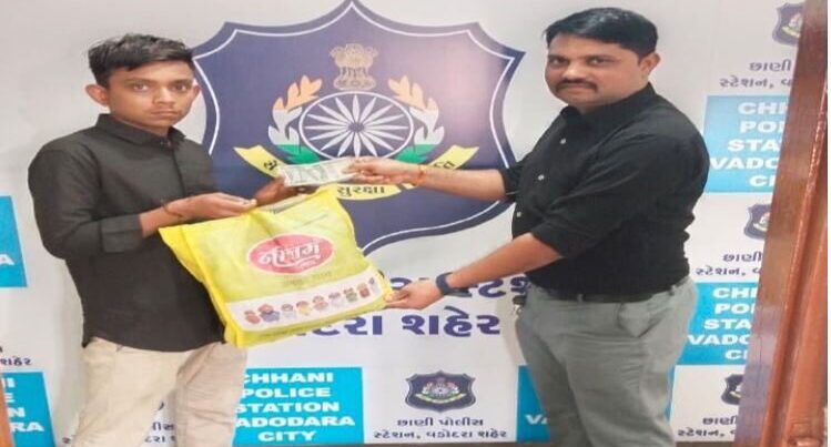 વડોદરા પોલીસ