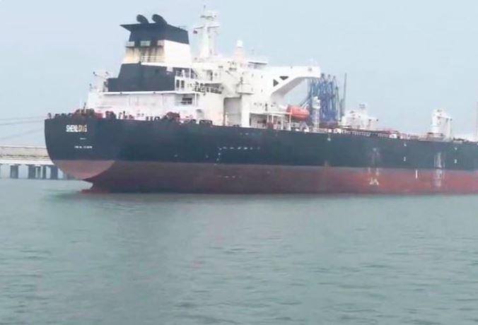 શેનલોંગ જહાજ