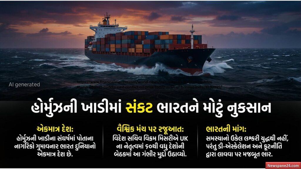 ઇઝરાયેલ-ઈરાન યુદ્ધ : ઈરાનનો 'લાઈફલાઈન' ગણાતો પુલ તબાહ, ટ્રમ્પની ચેતાવણી : "મોડું થાય એ પહેલાં ડીલ કરી લો" 48 ઇઝરાયેલ-ઈરાન યુદ્ધ