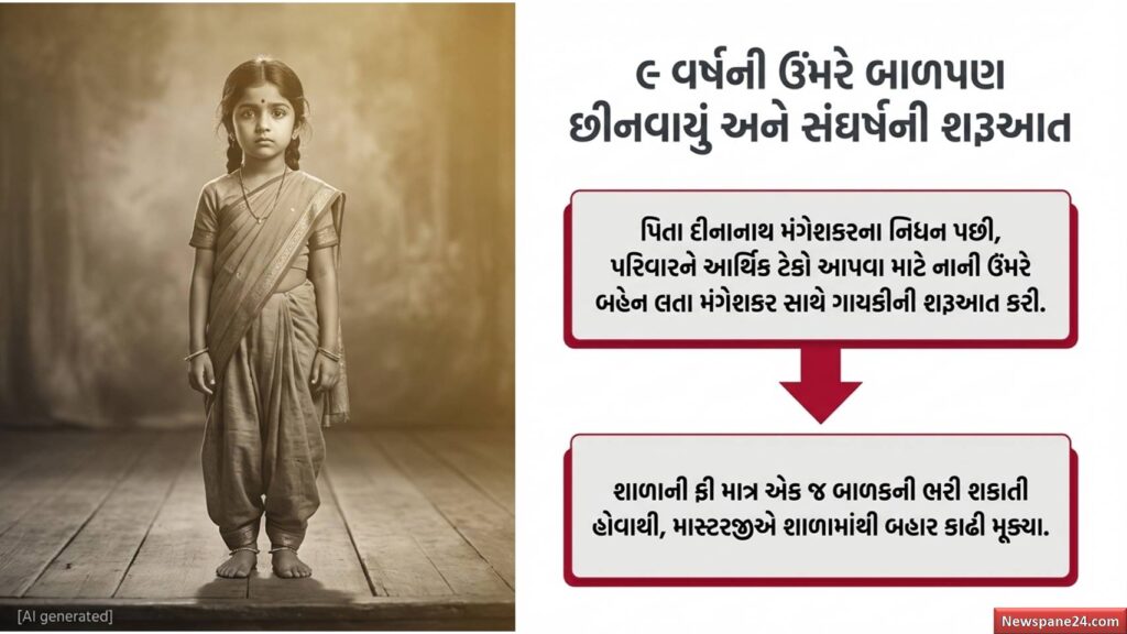 આશા ભોંસલે : અવાજની દુનિયાનો એક જાદુઈ યુગ આથમ્યો: આશા તાઈનું 92 વર્ષની વયે દુઃખદ નિધન 54 આશા ભોંસલે