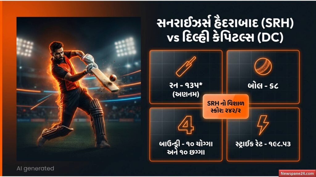 અભિષેક શર્મા