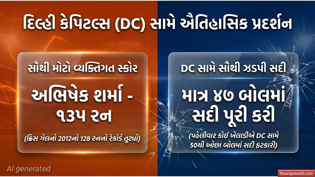 અભિષેક શર્મા