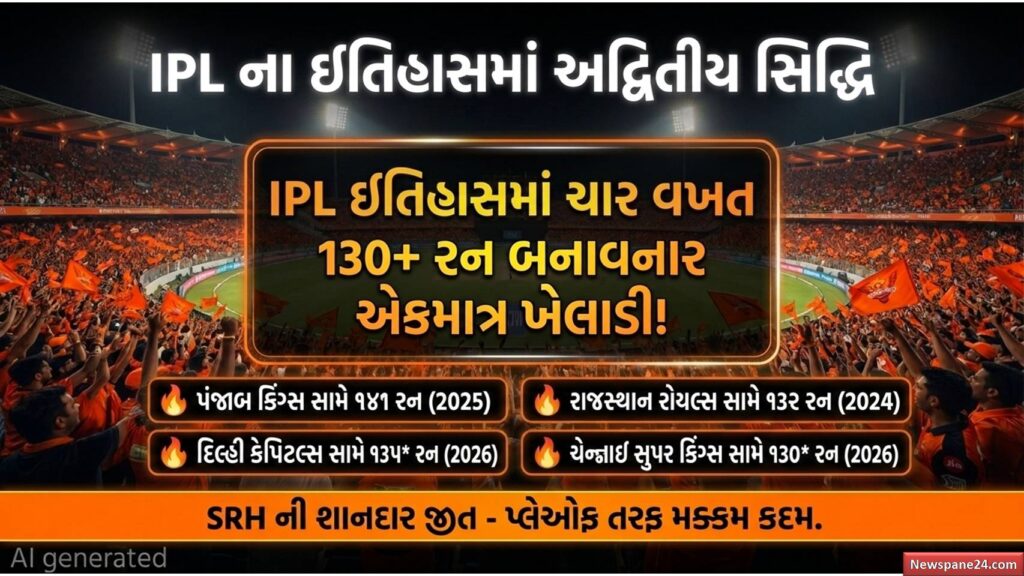 અભિષેક શર્મા