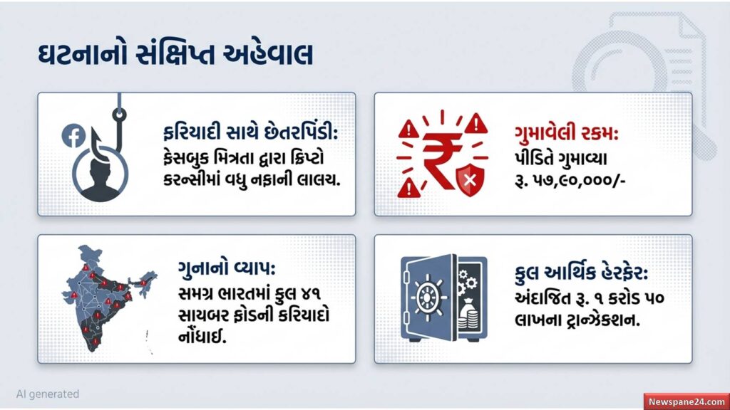 સાયબર ક્રાઈમ