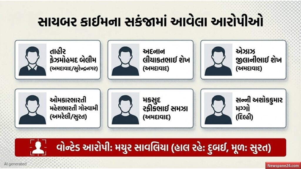 સાયબર ક્રાઈમ