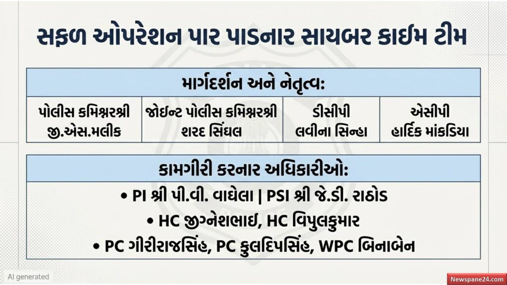 સાયબર ક્રાઈમ