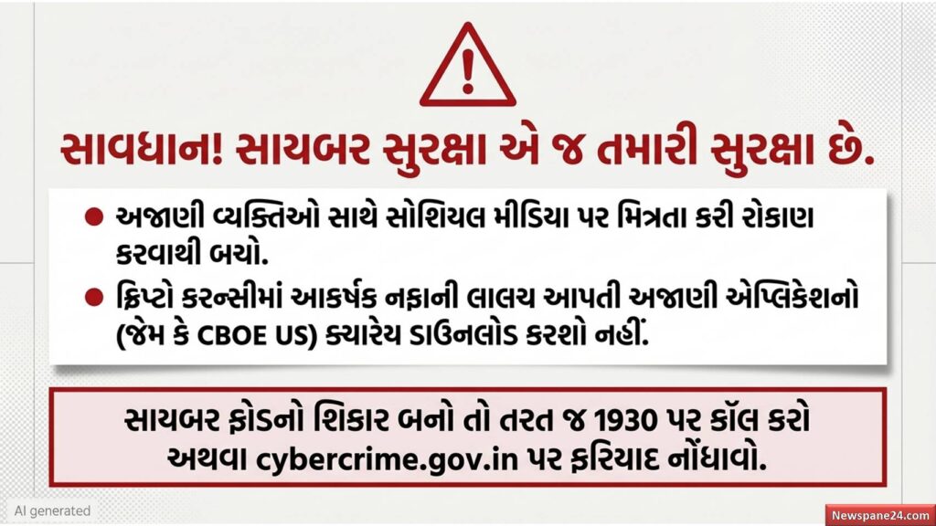 સાયબર ક્રાઈમ