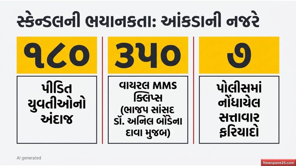 અમરાવતી સેક્સ સ્કેન્ડલ