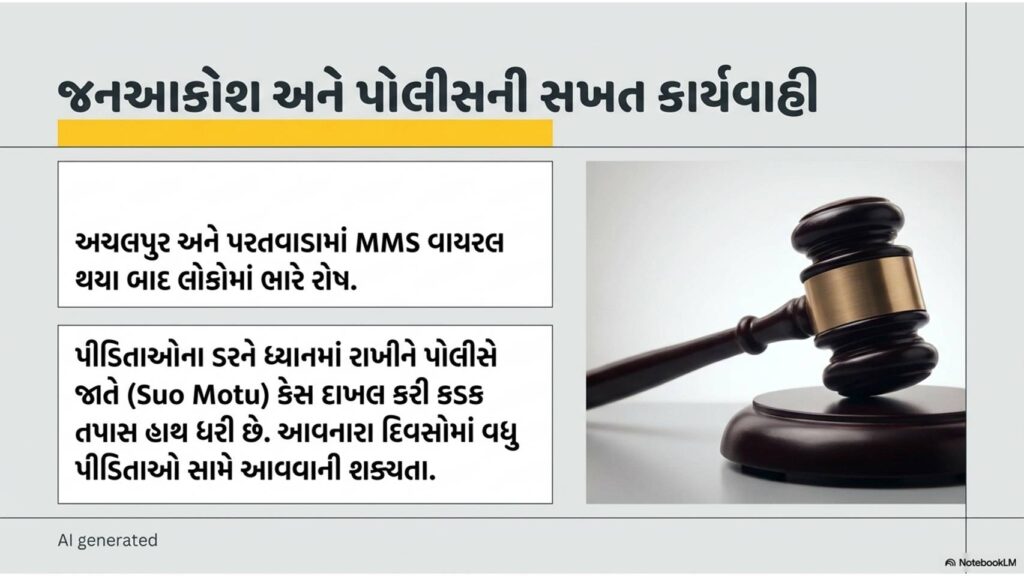 અમરાવતી સેક્સ સ્કેન્ડલ