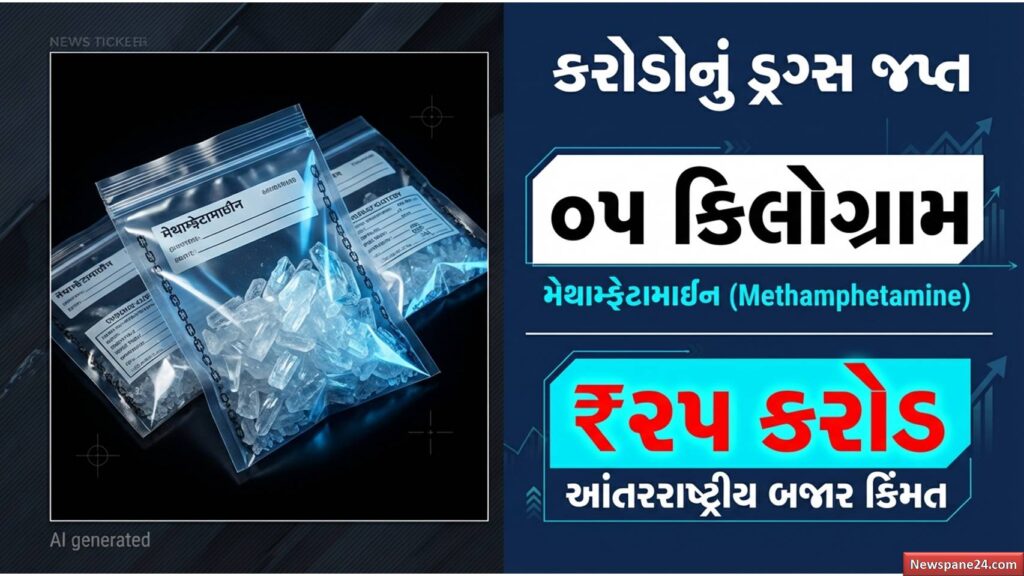 ડ્રગ્સ : ઇકો કારમાંથી ૨૫ કરોડનું ડ્રગ્સ પકડાયુ : ગુજરાત ATSના હાથે લાગ્યા પાકિસ્તાની કનેક્શનના મજબૂત પુરાવા 49 ડ્રગ્સ