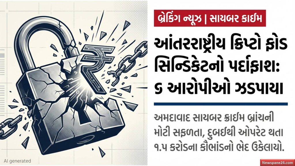 સાયબર ક્રાઈમ અમદાવાદ