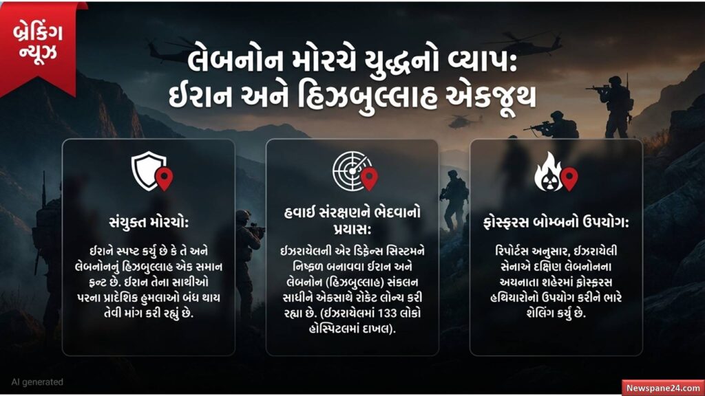 ખાડી યુદ્ધ : હોર્મુઝ નહીં ખુલે તો પાવર પ્લાન્ટ્સ અને બ્રિજ થઈ જશે જમીનદોસ્ત : ઈરાનને ટ્રમ્પનું 'ફાઈનલ અલ્ટીમેટમ' 49 ખાડી યુદ્ધ
