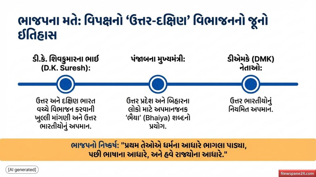 ગરવી ગુજરાતને 'અશિક્ષિત' કહીને ગુજરાતીઓને ગાળો આપતા ખડગે પર ભાજપના પ્રચંડ પ્રહાર 54 ગરવી ગુજરાત
