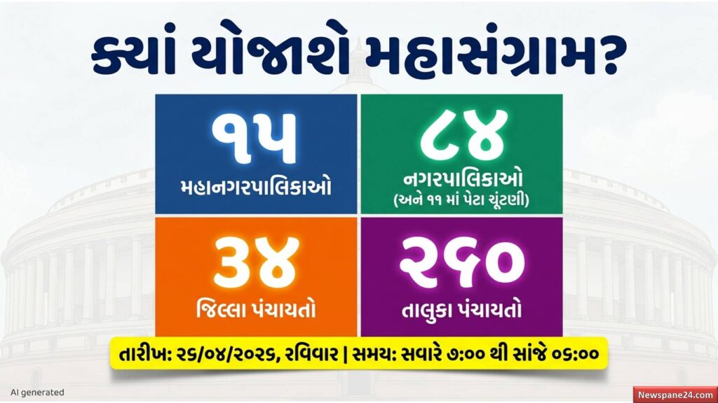 મતદાન માટે ઓફિસથી મળશે રજા! જાણો શ્રમ કમિશનરનો કર્મચારીઓ માટેનો નવો આદેશ 48 મતદાન