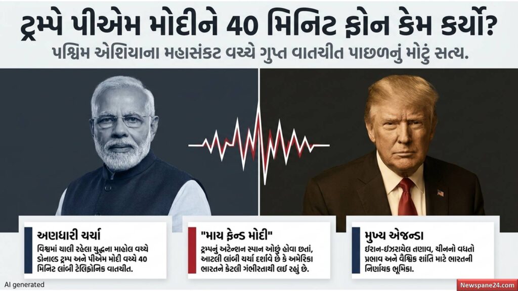 Modi Trump