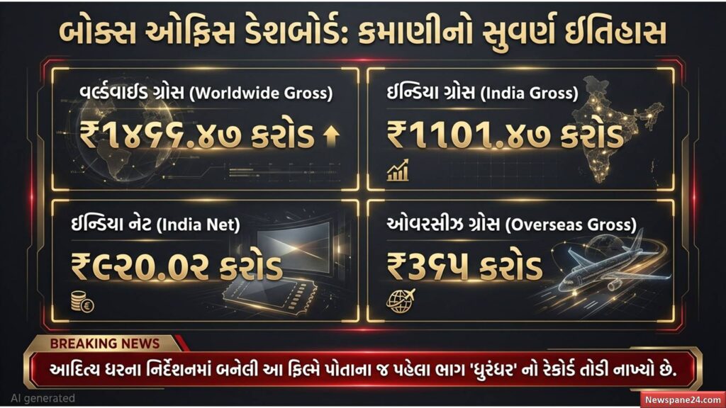 ધુરંધર ધમાકા