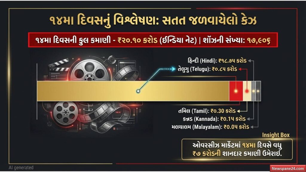 ધુરંધર ધમાકા