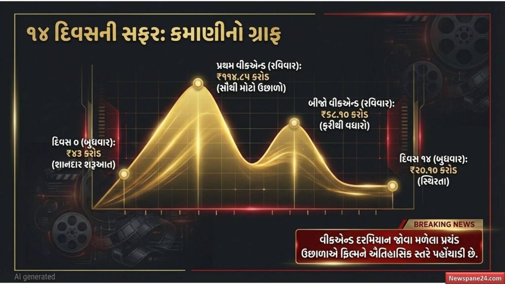 ધુરંધર ધમાકા