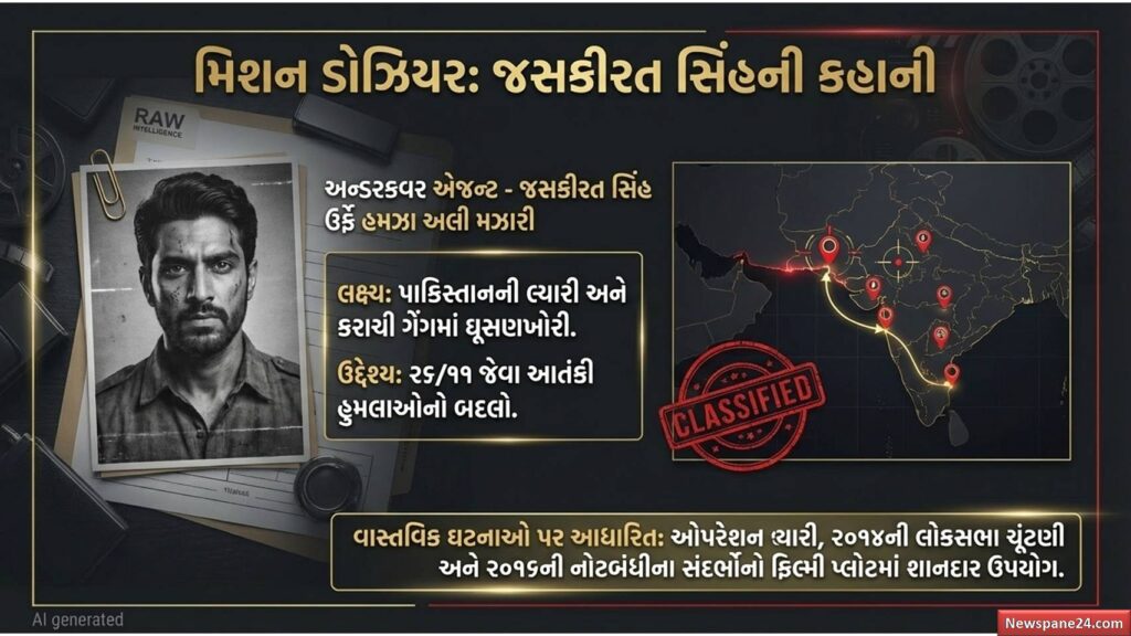 ધુરંધર ધમાકા