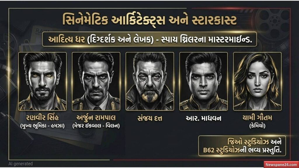 ધુરંધર ધમાકા