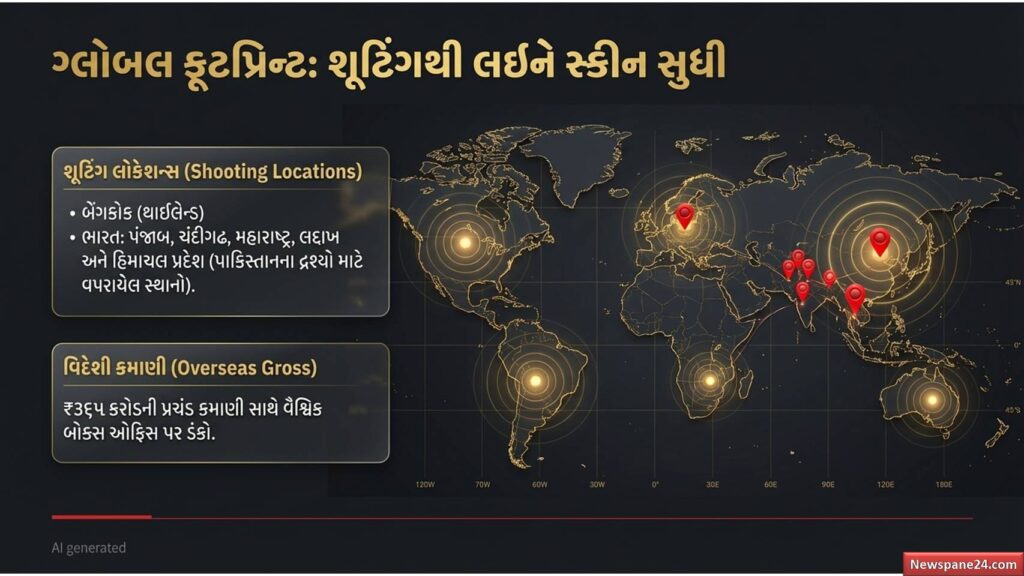 ધુરંધર ધમાકા