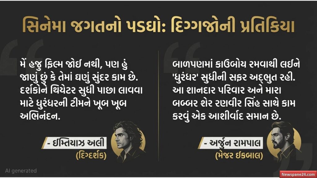 ધુરંધર ધમાકા