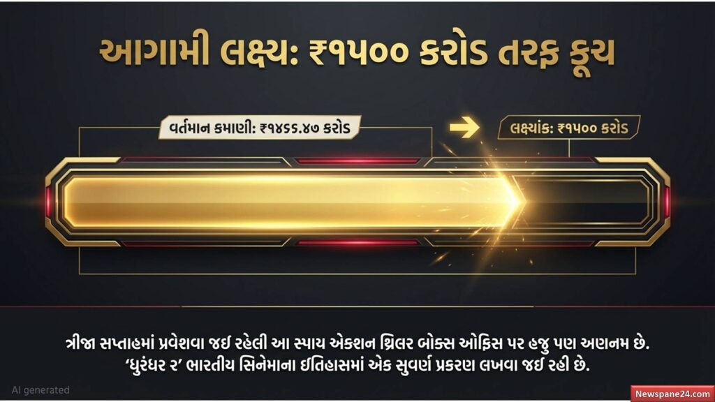 ધુરંધર ધમાકા