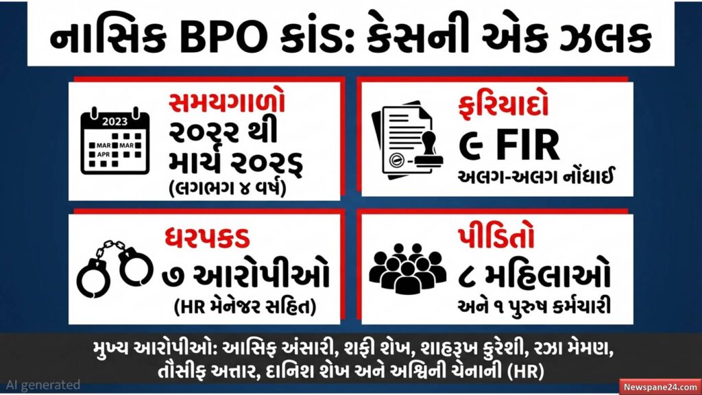 નાસિકની જાણીતી IT કંપનીમાં 'કોર્પોરેટ જેહાદ'નો પર્દાફાશ: યુવતીઓને ગૌમાંસ ખાવા અને નમાઝ પઢવા મજબૂર કરાઈ 53 કોર્પોરેટ જેહાદ