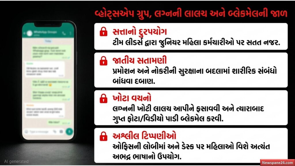 નાસિકની જાણીતી IT કંપનીમાં 'કોર્પોરેટ જેહાદ'નો પર્દાફાશ: યુવતીઓને ગૌમાંસ ખાવા અને નમાઝ પઢવા મજબૂર કરાઈ 61 કોર્પોરેટ જેહાદ