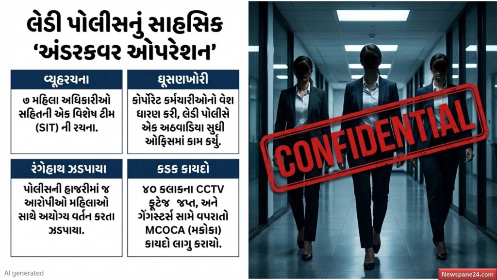 નાસિકની જાણીતી IT કંપનીમાં 'કોર્પોરેટ જેહાદ'નો પર્દાફાશ: યુવતીઓને ગૌમાંસ ખાવા અને નમાઝ પઢવા મજબૂર કરાઈ 55 કોર્પોરેટ જેહાદ