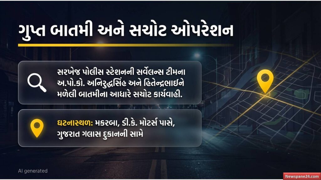 સરખેજ પોલીસ