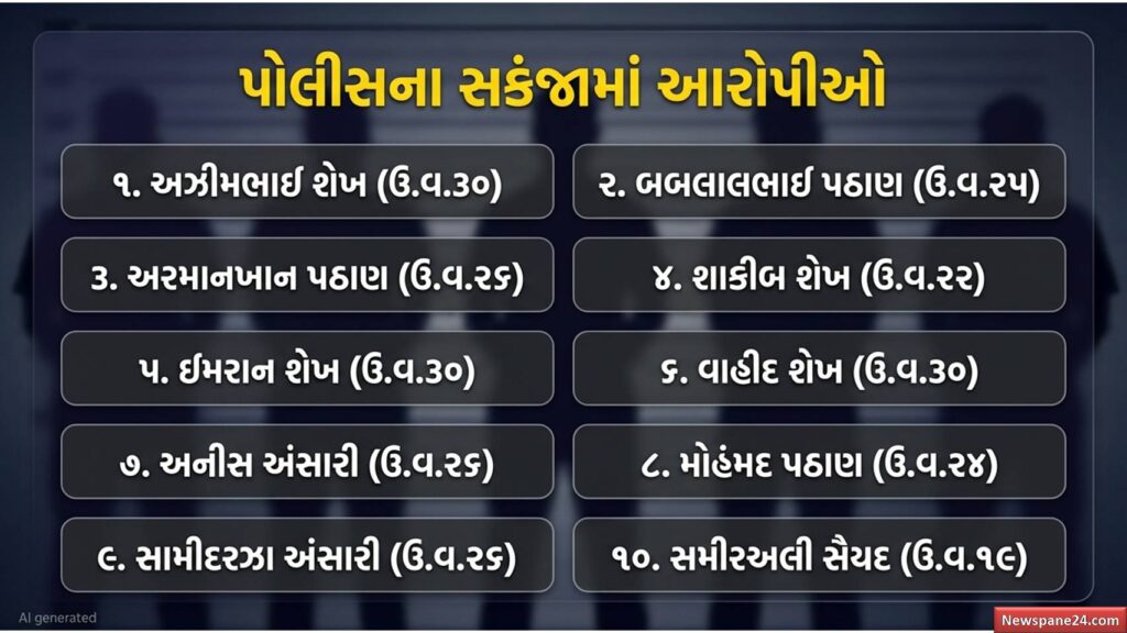સરખેજ પોલીસ
