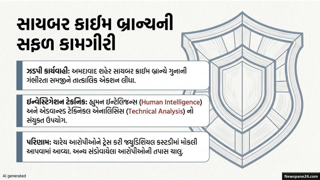 સાયબર ક્રાઈમ