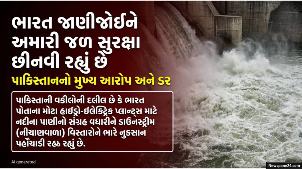 સિંધુ જળ સંધિ