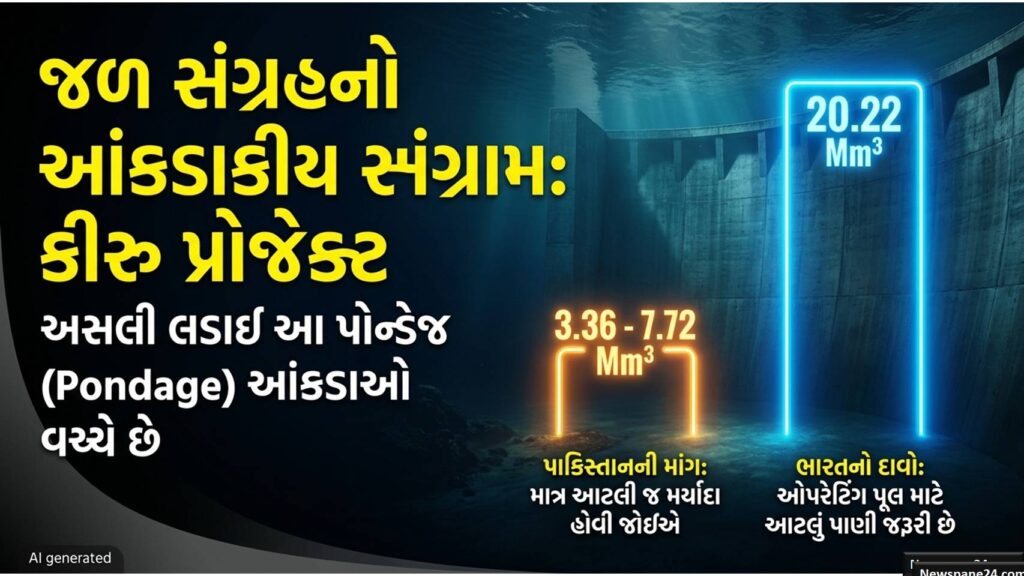 સિંધુ જળ સંધિ