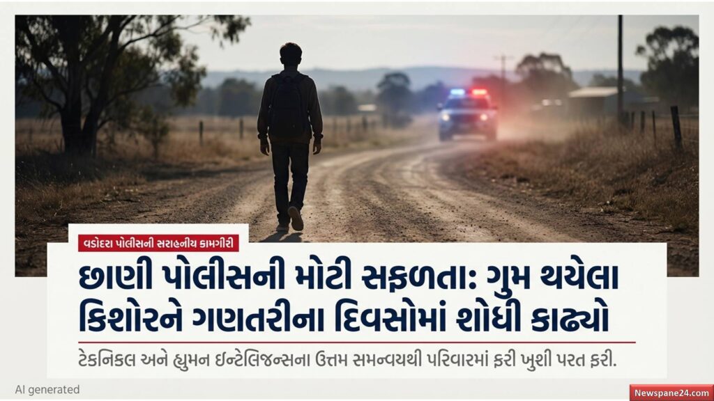Vadodara Police FE
