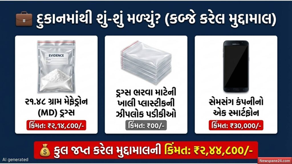 સાણંદ પોલીસ : ‘બાબા ફેશન’ ના ઓઠે ડ્રગ્સનું કાળું બજાર: પોલીસે ‘લવલી’ સહિત ૪ આરોપીઓને દબોચ્યા 52 સાણંદ પોલીસ