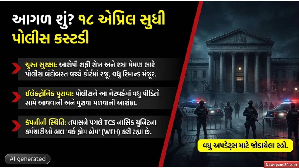 TCS કન્વર્ઝન કેસ