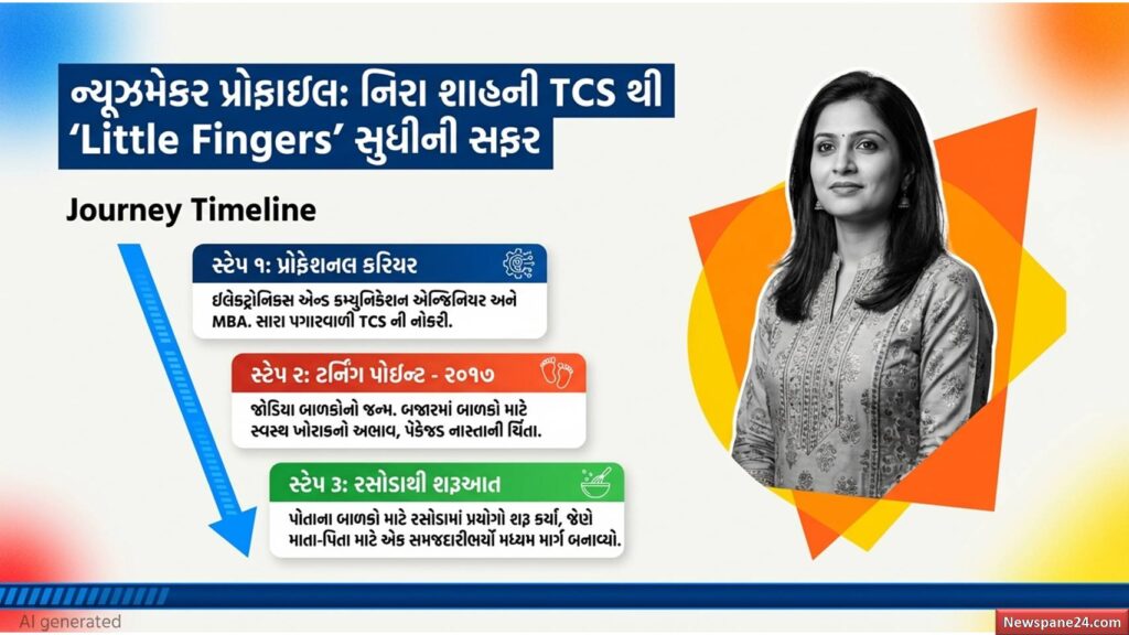 વડોદરાની આ 'સુપર મોમ'નો કમાલ! TCSની લાખોની નોકરી છોડી, હવે બાળકોને કરાવી રહી છે 'મિલેટ્સ'ની મોજ! 51 વડોદરા