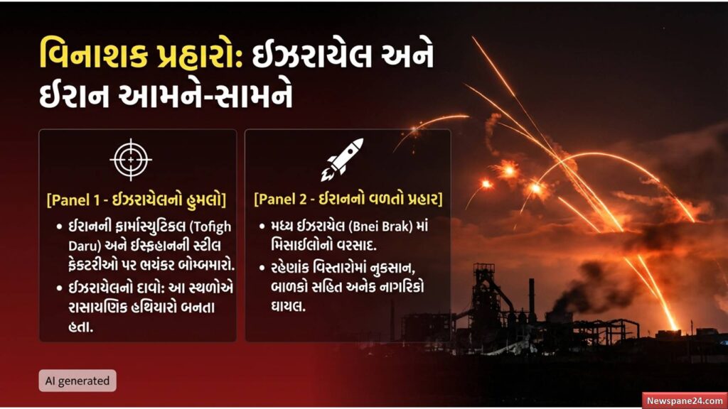 ખાડી યુદ્ધ : શું ૨ અઠવાડિયામાં શાંતિ થશે? ડોનાલ્ડ ટ્રમ્પનો ઈરાન યુદ્ધ પર મોટો ધડાકો 48 ખાડી યુદ્ધ