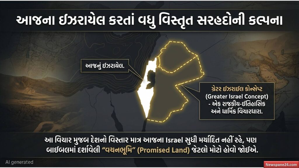 ગ્રેટર ઇઝરાઈલ