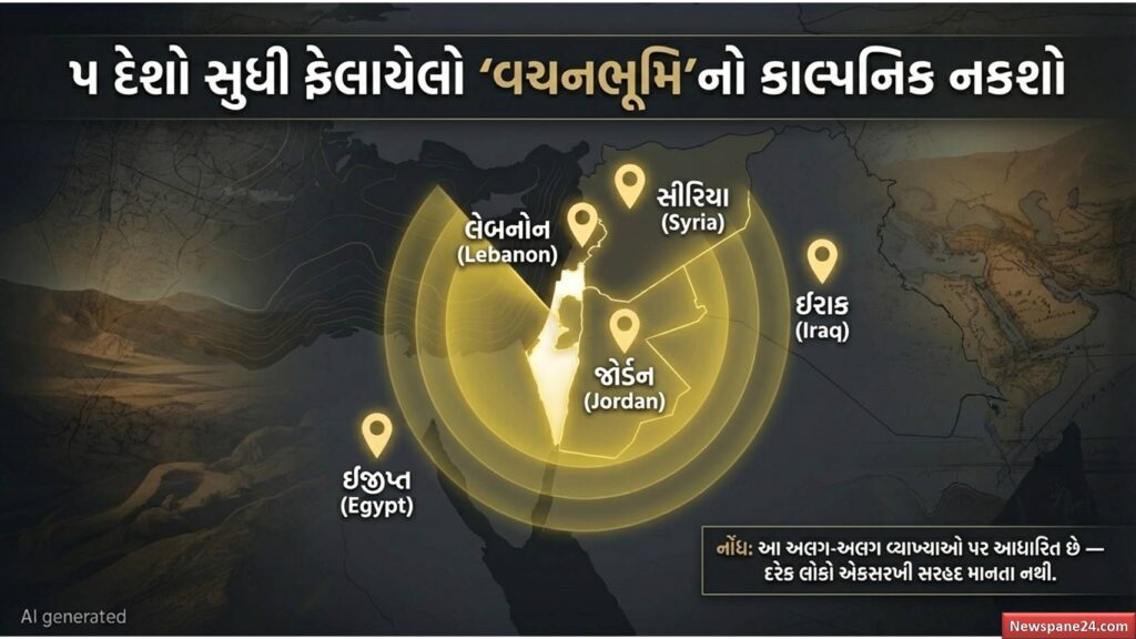 ગ્રેટર ઇઝરાઈલ