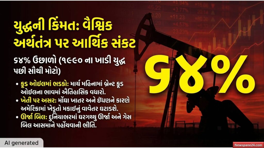 ખાડી યુદ્ધ : શું ૨ અઠવાડિયામાં શાંતિ થશે? ડોનાલ્ડ ટ્રમ્પનો ઈરાન યુદ્ધ પર મોટો ધડાકો 50 ખાડી યુદ્ધ