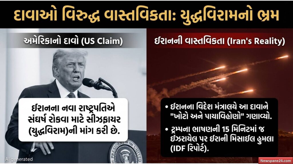  ટ્રમ્પની ચેતાવણી