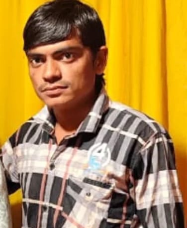 સંજય ઠાકોર