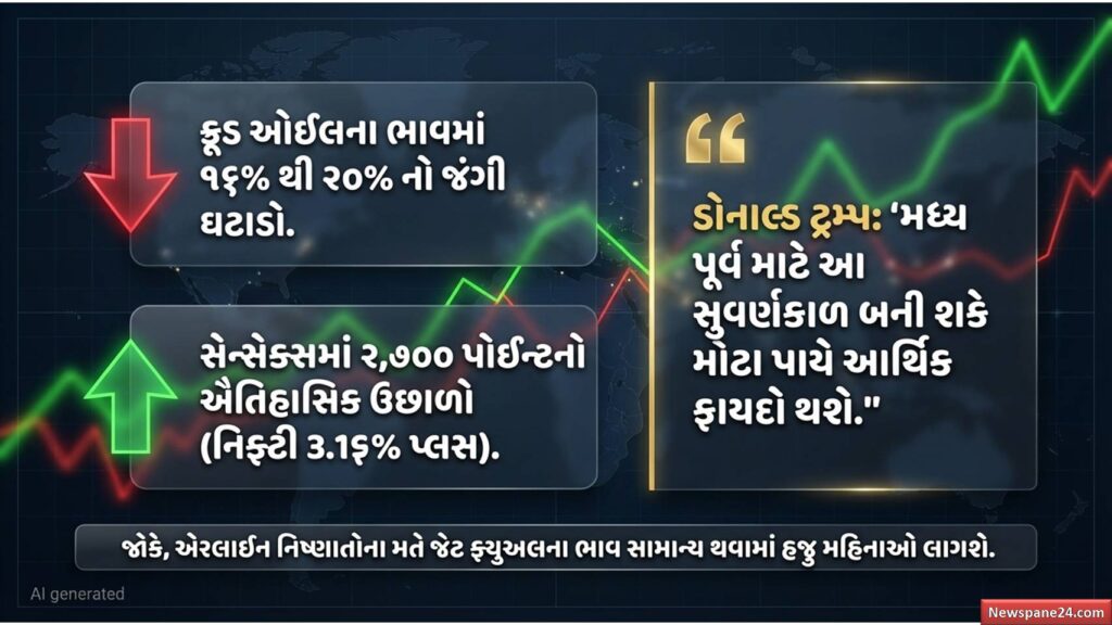 યુદ્ધવિરામ : મહાવિનાશની અણી પરથી દુનિયા પાછી વળી! અમેરિકા અને ઈરાન વચ્ચે 'સીઝફાયર', જાણો શું આ શાંતિ કાયમી રહેશે? 52 યુદ્ધવિરામ